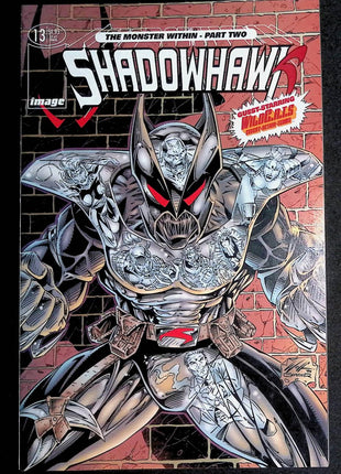 Shadowhawk (1992 1st Series) Complete Set - Mycomicshop.be