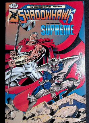 Shadowhawk (1992 1st Series) Complete Set - Mycomicshop.be