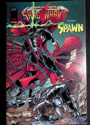 Shadowhawk (1992 1st Series) Complete Set - Mycomicshop.be