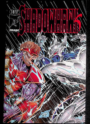 Shadowhawk (1992 1st Series) Complete Set - Mycomicshop.be