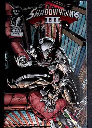 Shadowhawk III (1993 3rd Series) #1 - Mycomicshop.be