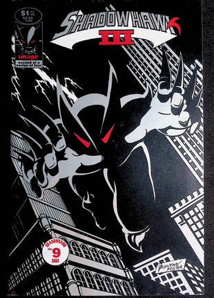 Shadowhawk III (1993 3rd Series) #2 - Mycomicshop.be