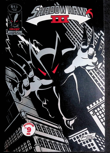 Shadowhawk III (1993 3rd Series) #2 - Mycomicshop.be
