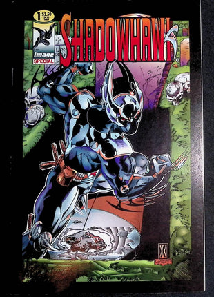Shadowhawk Special (1994) #1 - Mycomicshop.be