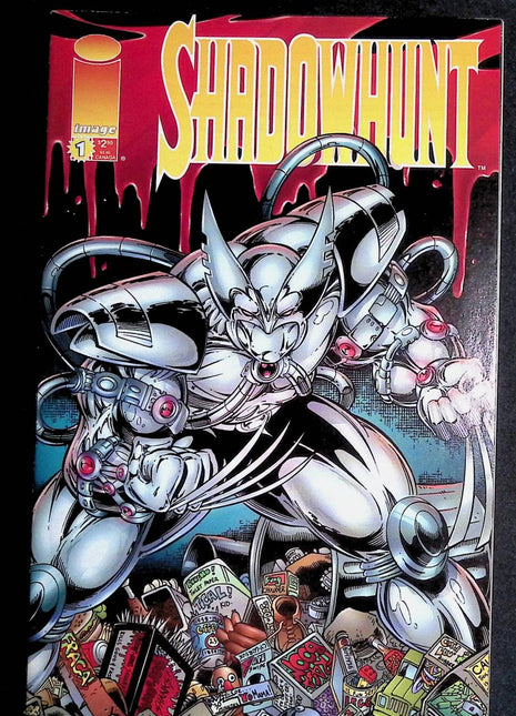 Shadowhunt Special (1996) #1A - Mycomicshop.be