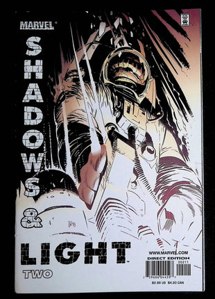 Shadows and Light (1998) #2 - Mycomicshop.be