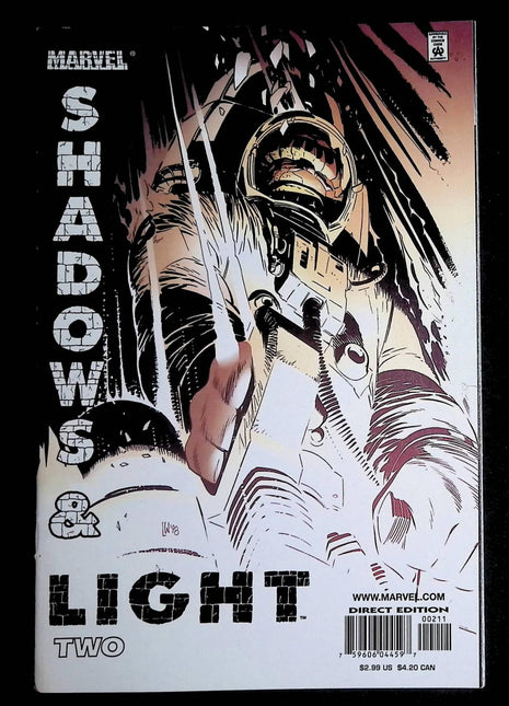 Shadows and Light (1998) #2 - Mycomicshop.be