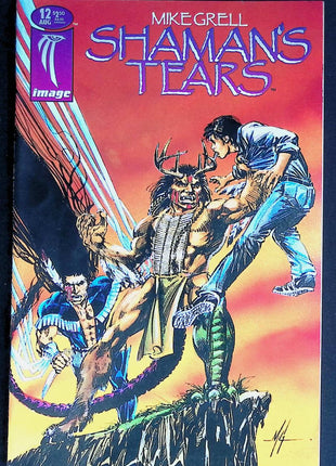 Shaman's Tears (1995) #12 - Mycomicshop.be