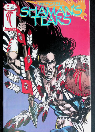Shaman's Tears (1995) #2 - Mycomicshop.be