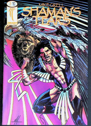 Shaman's Tears (1995) #3 - Mycomicshop.be