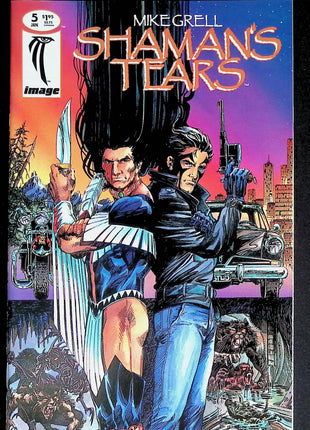 Shaman's Tears (1995) #5 - Mycomicshop.be