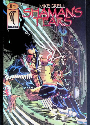 Shaman's Tears (1995) #6 - Mycomicshop.be