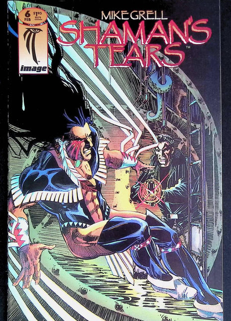 Shaman's Tears (1995) #6 - Mycomicshop.be