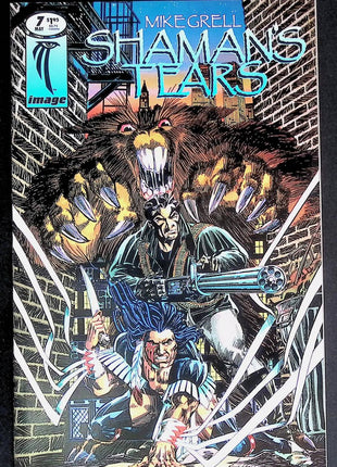 Shaman's Tears (1995) #7 - Mycomicshop.be
