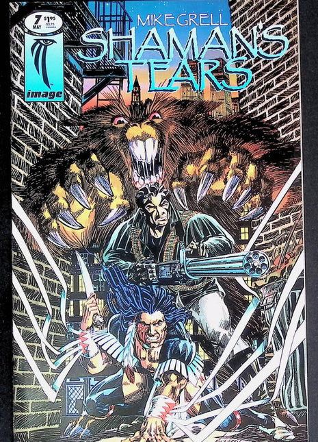Shaman's Tears (1995) #7 - Mycomicshop.be