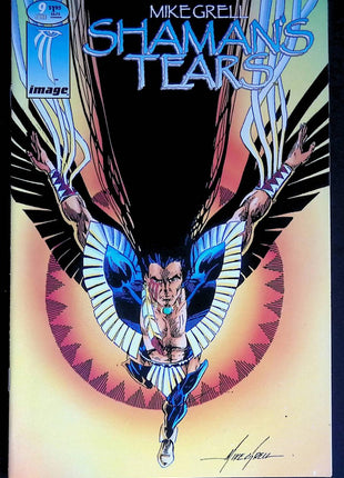 Shaman's Tears (1995) #9 - Mycomicshop.be
