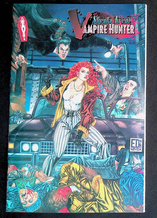 Sheila Trent, Vampire Hunter (1995) #1 - Mycomicshop.be