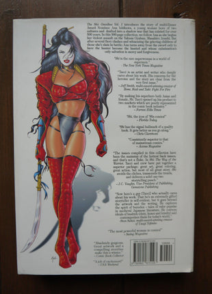 Shi Omnibus HC (2022 Crusade) Signed - Mycomicshop.be