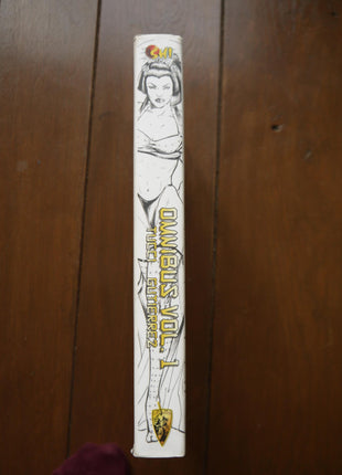 Shi Omnibus HC (2022 Crusade) Signed - Mycomicshop.be