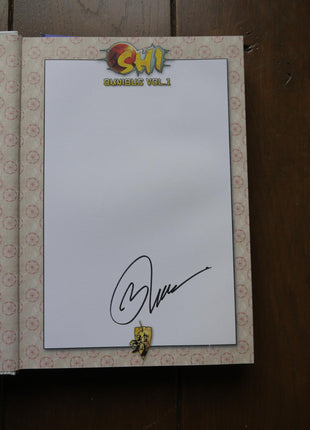 Shi Omnibus HC (2022 Crusade) Signed - Mycomicshop.be