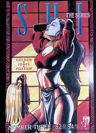Shi The Series (1997) #3 - Mycomicshop.be