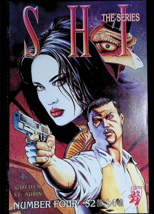 Shi The Series (1997) #4 - Mycomicshop.be