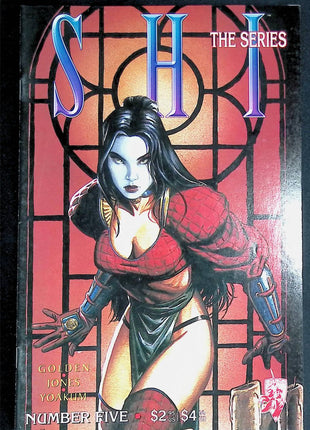 Shi The Series (1997) #5 - Mycomicshop.be