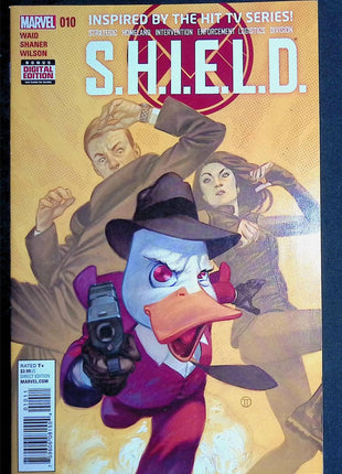 SHIELD (2015 Marvel 4th Series) 10 - Mycomicshop.be