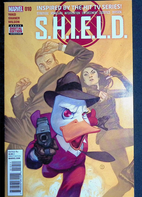 SHIELD (2015 Marvel 4th Series) 10 - Mycomicshop.be