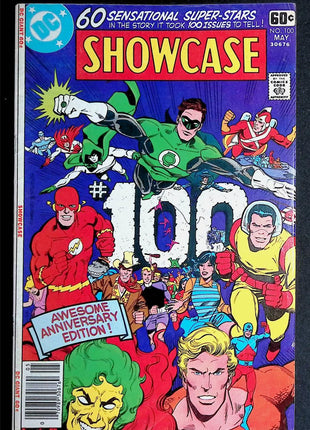 Showcase (1956 - 1978) 100 - Mycomicshop.be