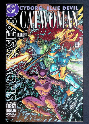 Showcase 93 (1993) 1 - Mycomicshop.be