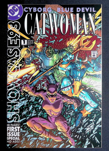 Showcase 93 (1993) 1 - Mycomicshop.be