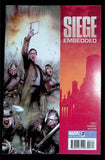 Siege Embedded (2010) Complete Set - Mycomicshop.be