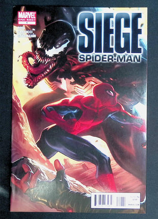Siege Spider-Man (2010) #1A - Mycomicshop.be