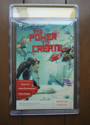 Silk (2015 1st Series) #1A CGC 9.4 Signed Stan Lee - Mycomicshop.be