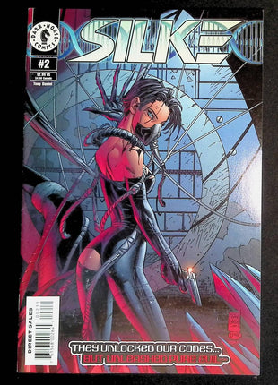Silke (2001) #2A - Mycomicshop.be