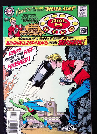 Silver Age Dial H For Hero (2000) #1 - Mycomicshop.be