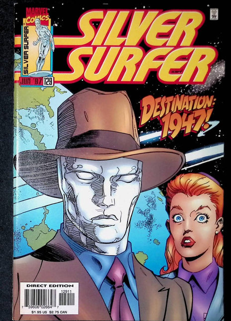 Silver Surfer (1987 2nd Series) #129 - Mycomicshop.be