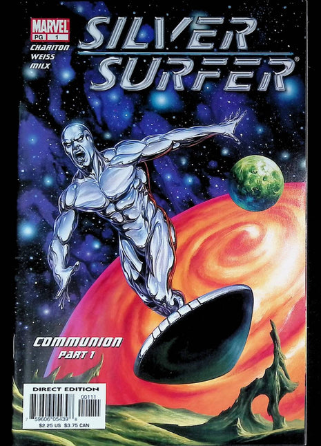 Silver Surfer (2003 3rd Series) #1 - Mycomicshop.be