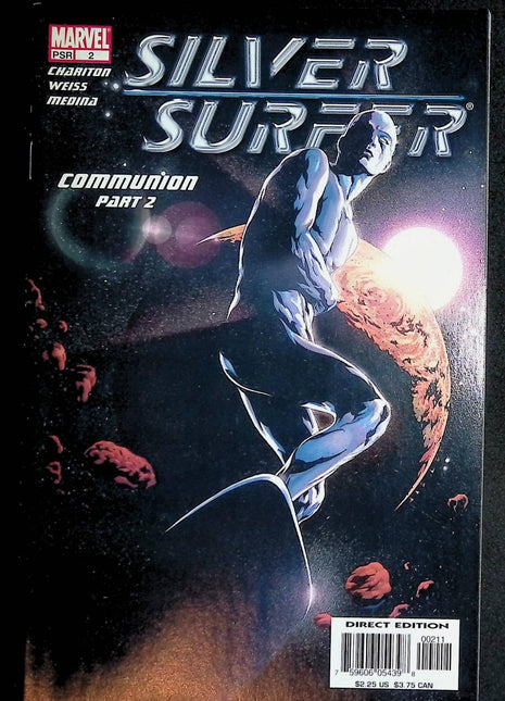 Silver Surfer (2003 3rd Series) 2 - Mycomicshop.be