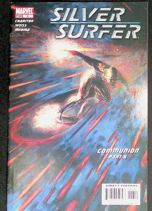 Silver Surfer (2003 3rd Series) #6 - Mycomicshop.be