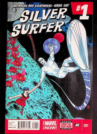 Silver Surfer (2014 5th Series) #1A - Mycomicshop.be