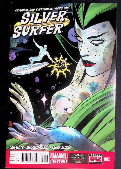 Silver Surfer (2014 5th Series) #2 - Mycomicshop.be
