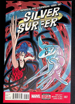 Silver Surfer (2014 5th Series) #7 - Mycomicshop.be