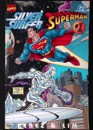 Silver Surfer Superman (1996) #1 - Mycomicshop.be