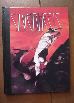Silverheels HC (1987 Eclipse) 1S - Mycomicshop.be