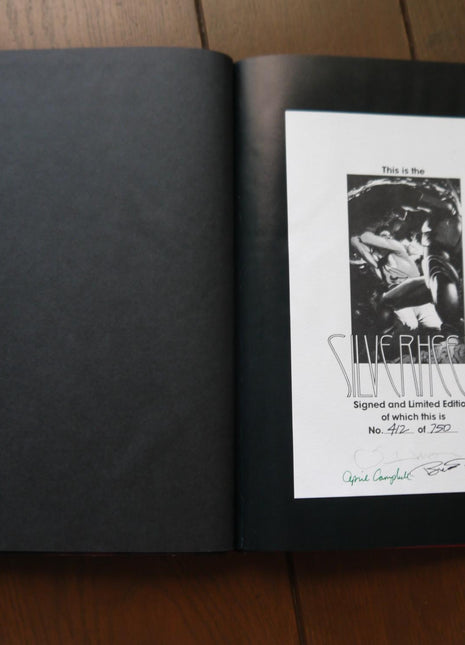 Silverheels HC (1987 Eclipse) 1S - Mycomicshop.be