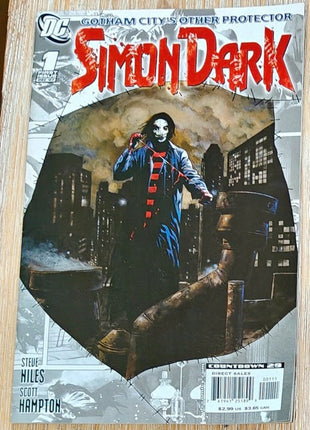 Simon Dark (DC, 2007) Complete set - Mycomicshop.be