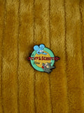 'Simpsons - Itchy & Scratchy' enamel pin - Mycomicshop.be