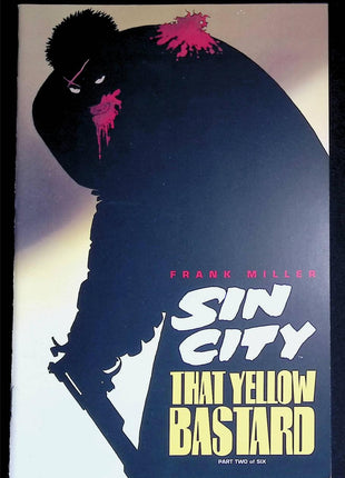 Sin City That Yellow Bastard (1996) #2 - Mycomicshop.be